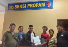 Penanganan Kasus Tidak Maksimal, Keluarga Boy Lapor Propam