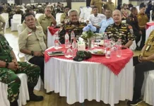 Mahmud Efendi Resmi Pimpin KB FKPPI Tapteng Periode 2024-2029