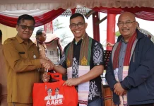 Pemko Manado Pelajari Praktik Baik Pengelolaan Pariwisata Danau Toba
