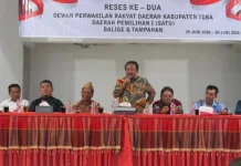 DPRD Toba Tampung 23 Aspirasi Warga, Infrastruktur dan Pertanian Jadi Prioritas