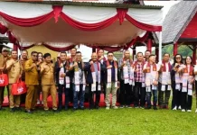Toba Jadi Rujukan, Pemkot Manado Pelajari Pengelolaan Destinasi Wisata Danau Toba