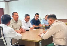 Bupati Taput Percepat Pembangunan 97 Hunian Tetap Korban Pascabencana