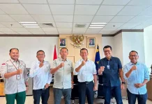 Pemkab Taput Usulkan Dana Rehabilitasi dan Rekonstruksi 2027 ke BNPB
