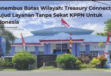 KPPN Perkuat Layanan melalui Inovasi Treasury Connect