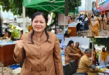 Kadiskes Tapteng: Warga Diimbau Manfaatkan Cek Kesehatan Gratis