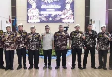 Bupati Tapteng Apresiasi Kontribusi FKPPI Pascabencana