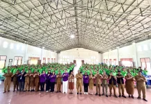 Pemkab Taput Tingkatkan Kapasitas Kader Posyandu 6 SPM Kecamatan Sipahutar