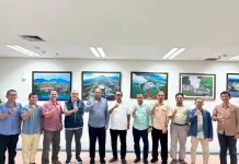 Pemkab Taput Koordinasi Upaya Optimalisasi PAD dengan Kementerian ESDM