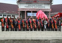 Pemkab Humbahas Peringati Hari Keluarga Nasional (Harganas) ke-33 Tahun 2026