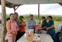 Pemkab Humbahas Lakukan Kunjungan Sosial ke Yayasan Rehabilitasi Narwastu