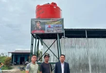 Sinergi TNI-Pemkab Hadirkan Air Bersih bagi Masyarakat Umum