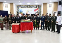 Bupati Tapteng Apresiasi Sinergi Polri dalam Melayani Masyarakat