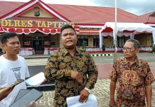 Polisi Harus Beri Kepastian Hukum Pengrusakan Plang Peradi