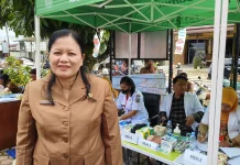 Lisnawati: Pemkab Tapteng Jamin Kepesertaan BPJS Kesehatan Warganya