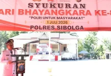 Wali Kota Apresiasi Polres Sibolga Bantu Penanganan Bencana