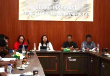 Pemkab Humbahas Konsultasi Publik Ranperda Pemajuan Kebudayaan Daerah