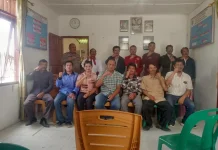Pemerintah Kecamatan Doloksanggul Bentuk PPKD di Dua Desa