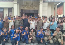 Sekda Taput:  Disiplin dan integritas Pondasi Utama Melayani Masyarakat