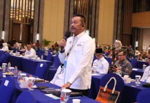 Bupati Madina Ajak Daerah Maksimalkan Potensi Lokal di tengah Efisiensi Anggaran