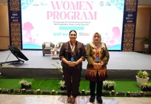 Ketua TP PKK Tapteng : Perempuan Harus Jadi Penggerak Pembangunan