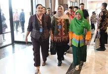 Ketua TP PKK Tapteng Apresiasia Forum Women Program