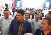 Partisipasi Tapteng dalam Forum APKASI di Deli Serdang