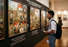 Menolak Lupa, Generasi Muda Perlu ke Museum