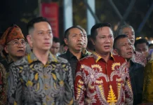 Bupati Taput Siap Optimalkan Paviliun Daerah untuk Dongkrak Ekonomi Rakyat