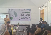 Pemkab Taput Gelar Workshop Membangun Bona Ni Pinasa