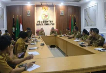 Pemkab Taput Akselerasikan Digitalisasi Perlindungan Sosial