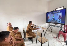 Bupati Taput Harapkan Kolaborasi BNPB terkait Mekanisme Pengadaan Lahan