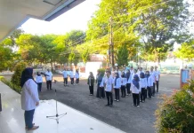 Apel Disiplin Perkuat Kinerja Pegawai Wujudkan Pelayanan Publik Prima