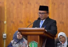 Wali Kota Padangsidimpuan Tegaskan Peningkatan PAD hingga Perbaikan Layanan RSU