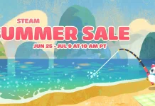 Waktunya Berburu Game Murah di Steam Summer Sale 2026