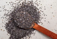 Chia Seed Bantu Diet dan Jaga Kesehatan