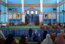 Pemko Sibolga Perkuat Karakter ASN lewat Program Ibadah Harian