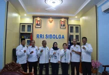 Kemenag Tapteng Gandeng RRI Perluas Informasi kepada Masyarakat