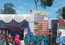Monitoring Desa, Sekda Padangsidimpuan Tekankan Sinergi Lintas Sektor