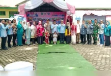 Wali Kota Padangsidimpuan : Desa Huta Padang Sukses Tingkatkan Ketahanan Pangan