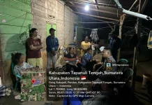Respons Cepat Call Center 110 Polres Tapteng Redam Keributan Warga