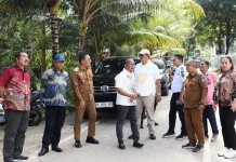 Tinjau Jalan, DPRD Sumut Rencanakan Pemasangan LPJU Diapresiasi