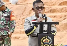 Pemkab Tapteng Perkuat Mitigasi Bencana di Bukit Hutanabolon