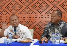 Rahmansyah: Pembangunan Infrastruktur Tertunda karena Bencana Kembali Dilanjut