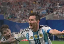 Gol Beruntun Messi Pecahkan Rekor Bersejarah di Piala Dunia