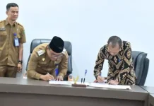 Pemkot Padangsidimpuan dan Universitas Aufa Royhan Teken MoU