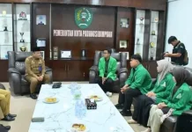 Pemkot Padangsidimpuan Perkuat Kolaborasi Bersama Mahasiswa