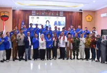 Pemkot Padangsidimpuan Harapkan GAMKI Jadi Mitra Strategis Pembangunan