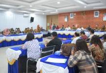 Pemko Sibolga Harapkan Dukungan DPRD Sumut Percepat Pembangunan Daerah