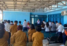 Pemko Sibolga Perkuat Integritas ASN Melalui Pembinaan Spiritual