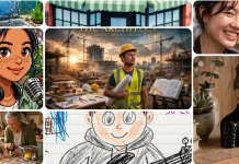 Meta Kenalkan Muse Image, AI Baru untuk Membuat Gambar